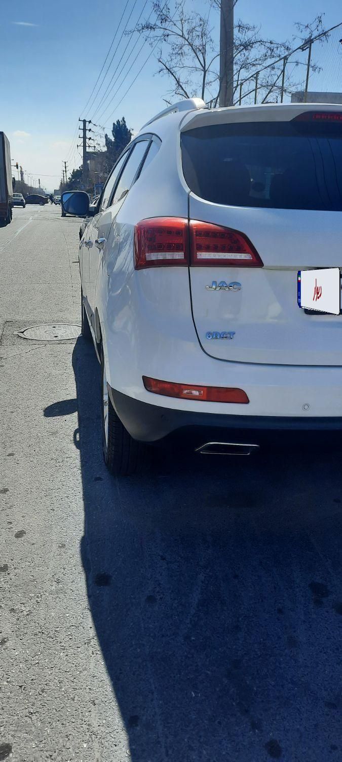 جک S5 اتوماتیک - 1397