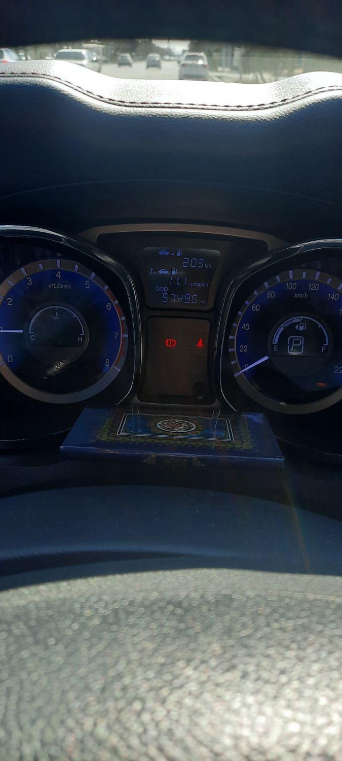 جک S5 اتوماتیک - 1397