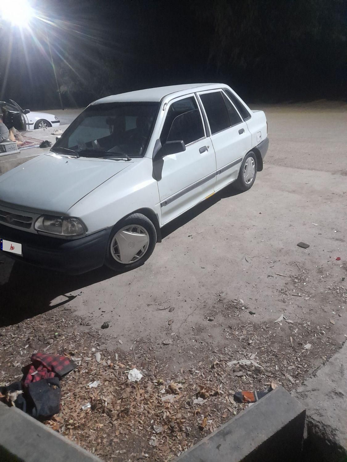 پراید 131 EX - 1392
