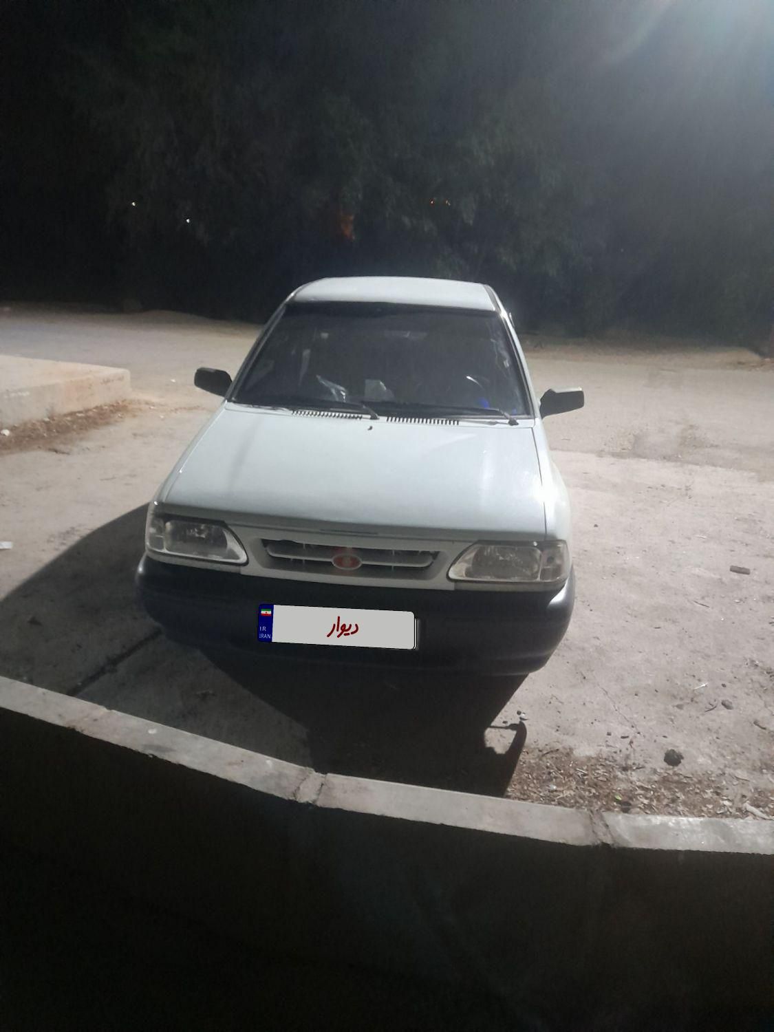 پراید 131 EX - 1392