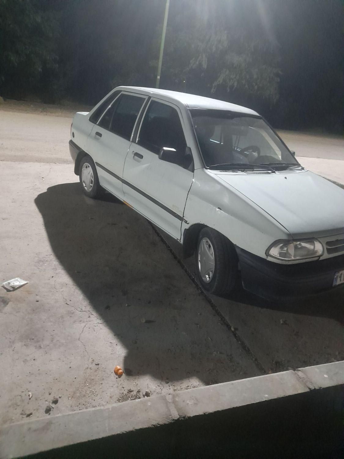 پراید 131 EX - 1392