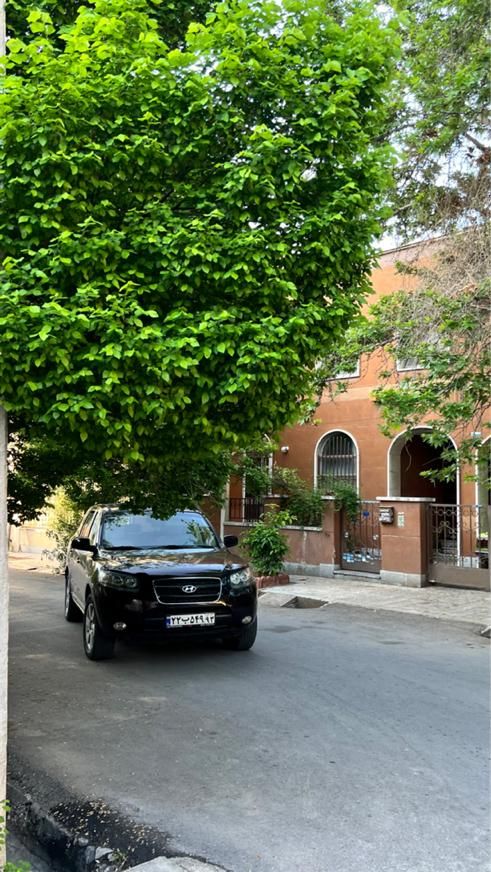 هیوندای سانتافه جی‌ال‌اس ۲.۷ لیتری - 2008