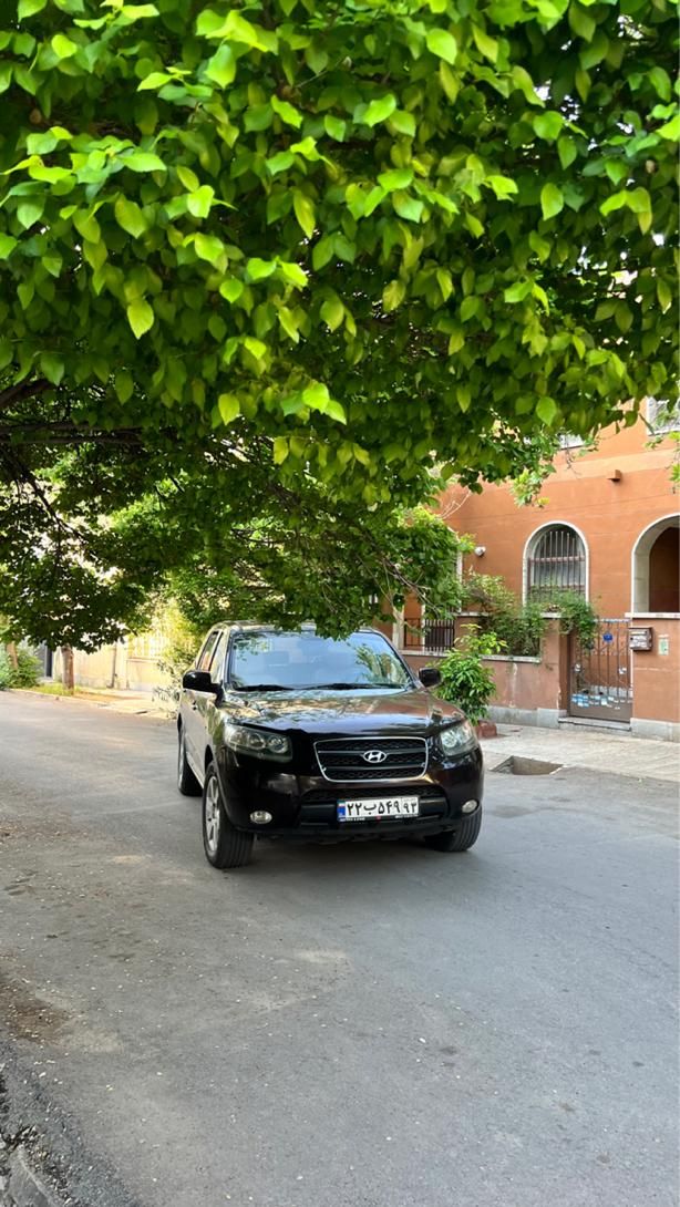 هیوندای سانتافه جی‌ال‌اس ۲.۷ لیتری - 2008