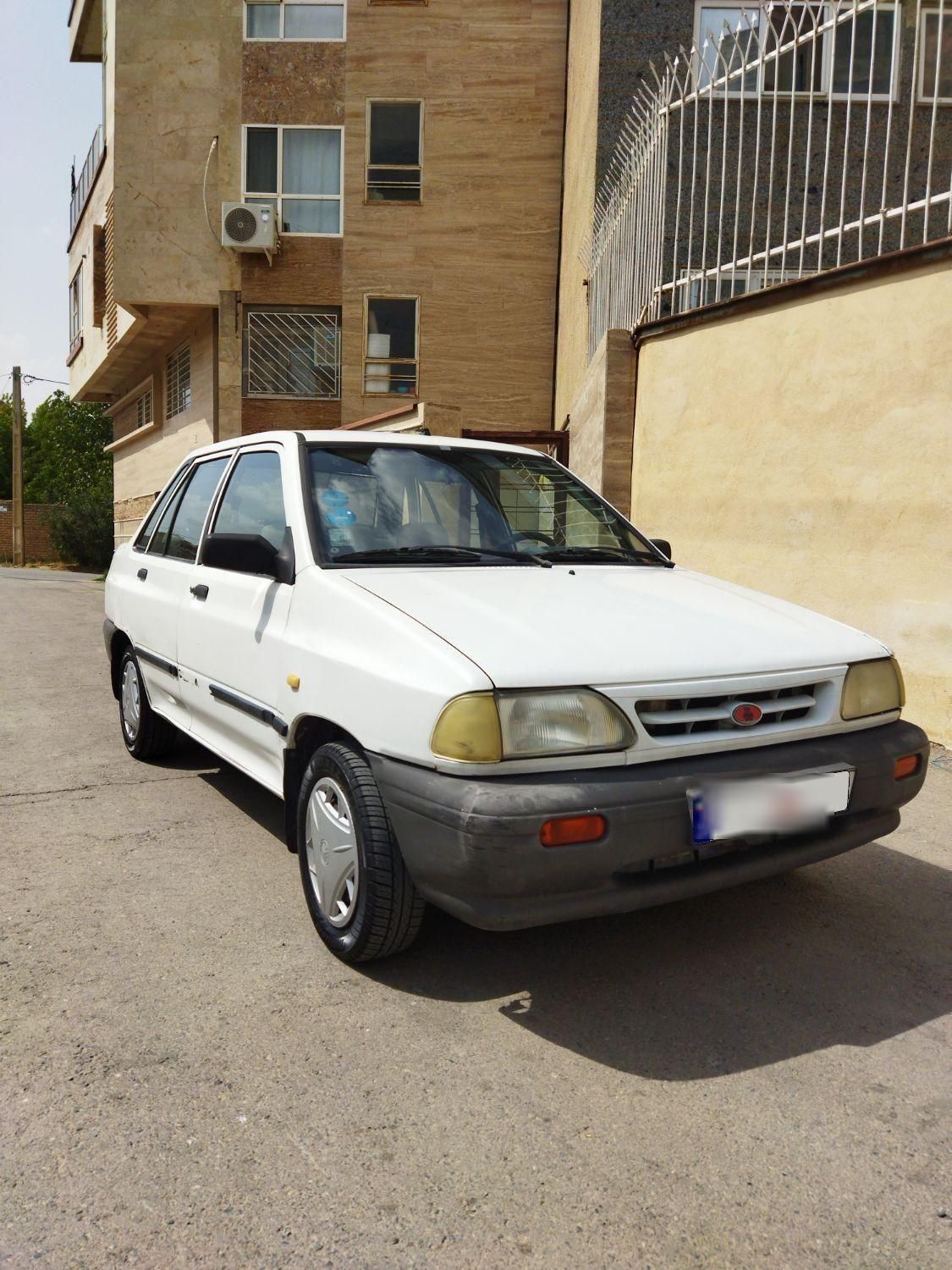 خودرو پراید، صبا آگهی ann_19569494
