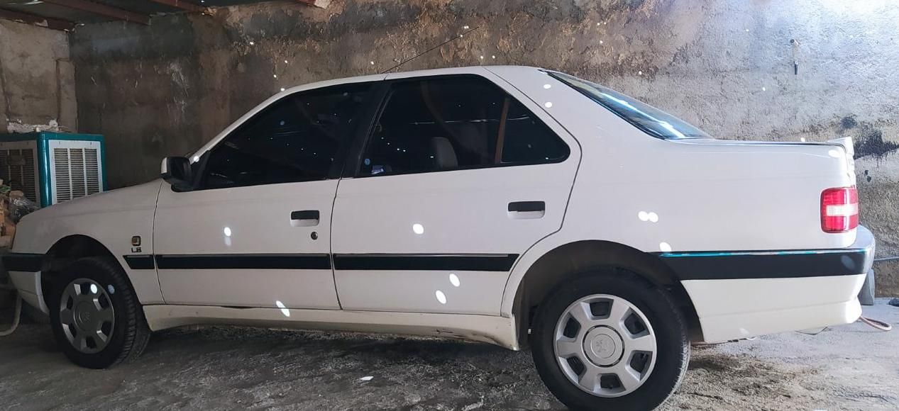 پژو 405 SLX بنزینی  XU7 - 1390