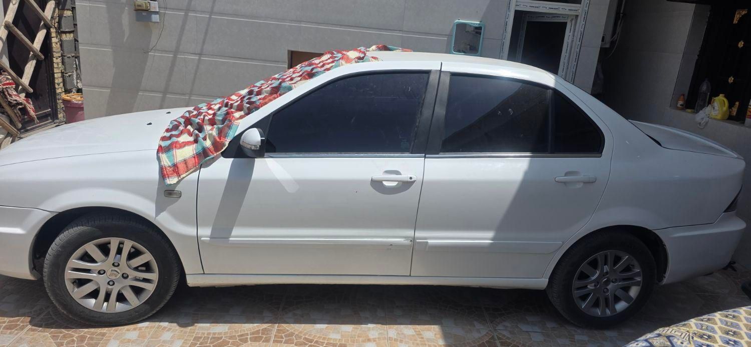 خودرو سمند، سورن پلاس آگهی ann_19569506