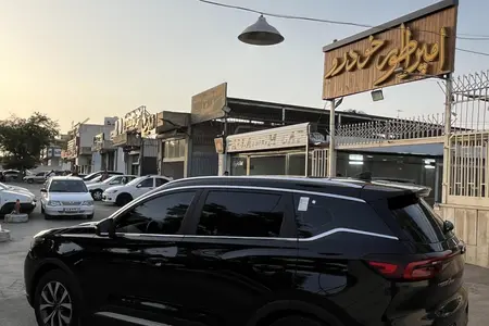 فونیکس تیگو 7 پرو اکسلنت - 1402