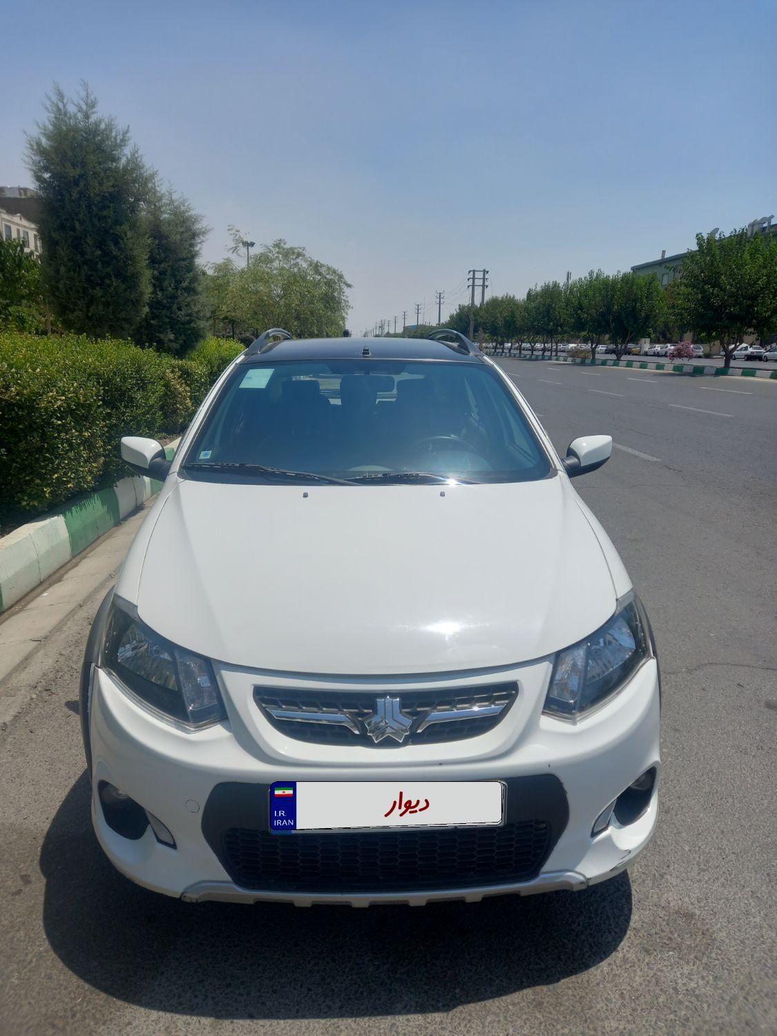 کوییک R دنده‌ای - 1399