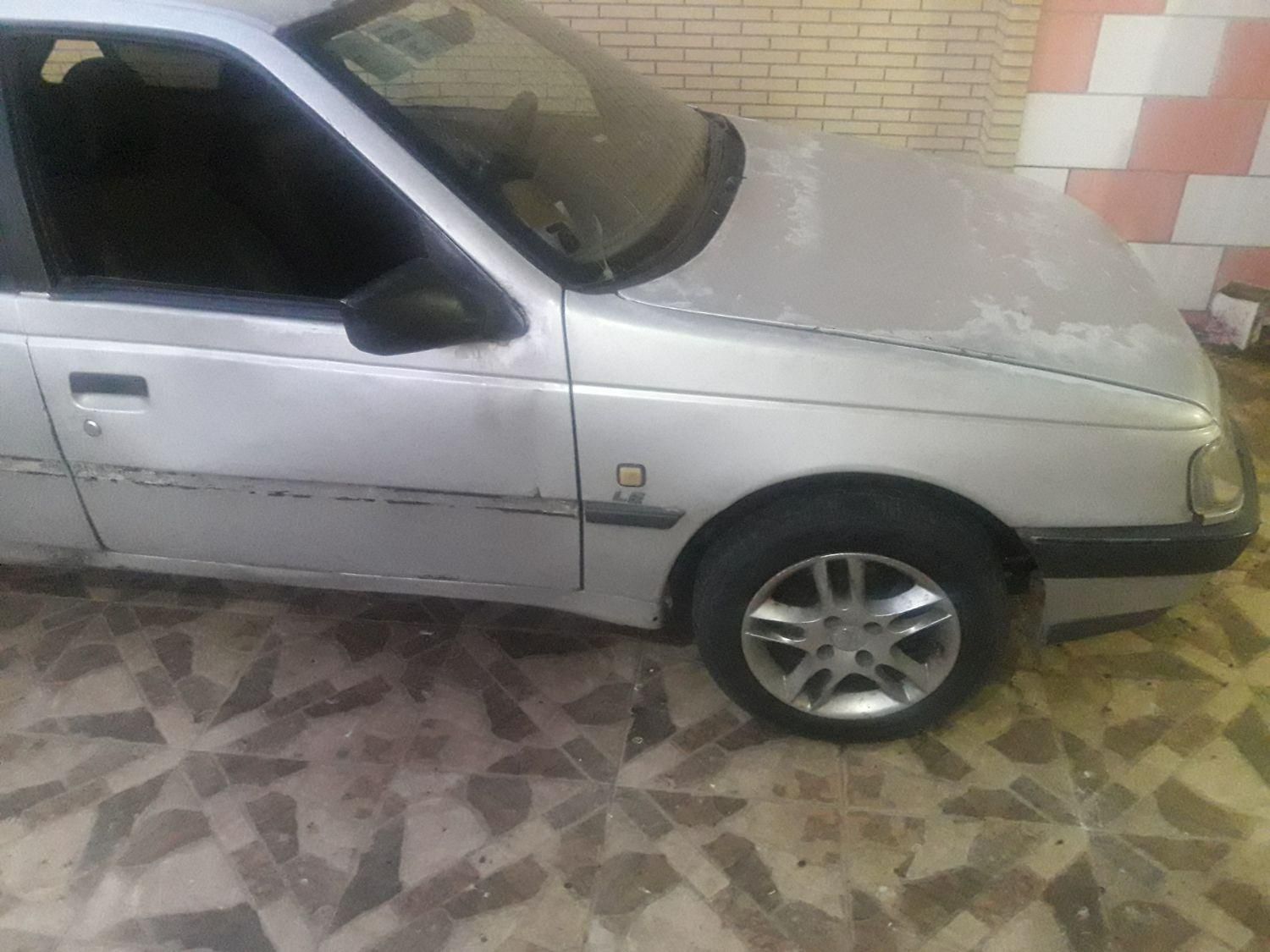 پژو 405 GLX - 1390