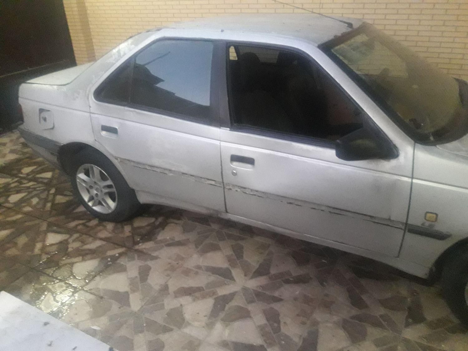 پژو 405 GLX - 1390