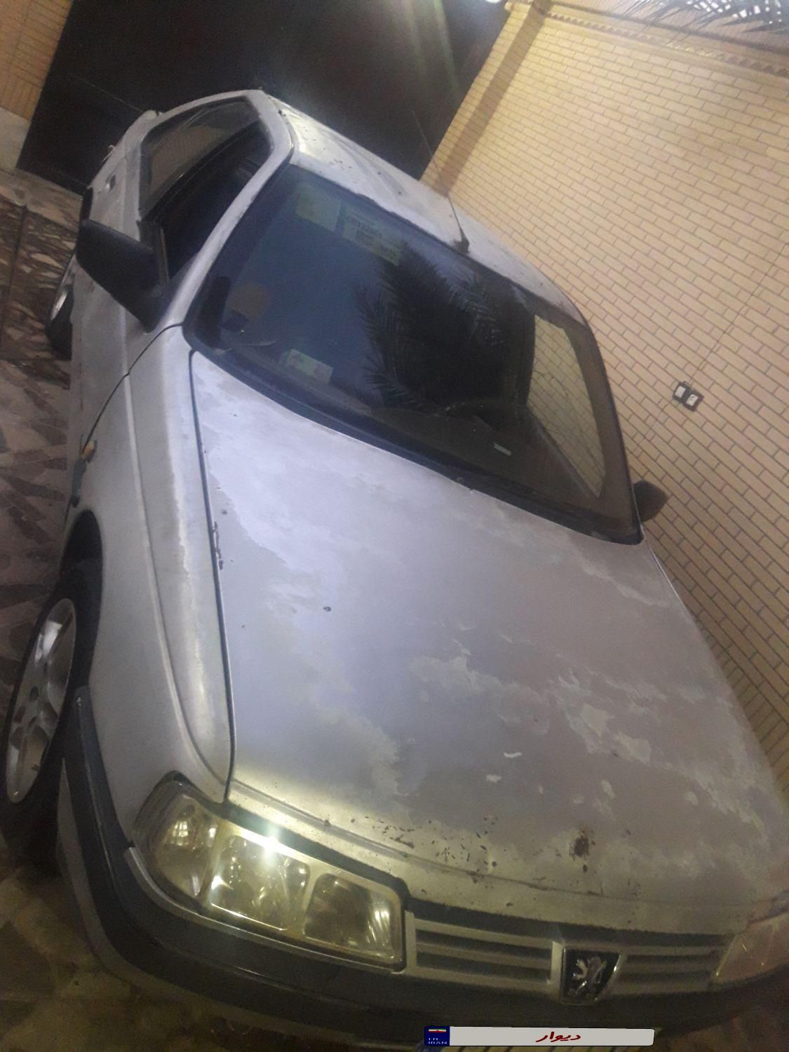 پژو 405 GLX - 1390