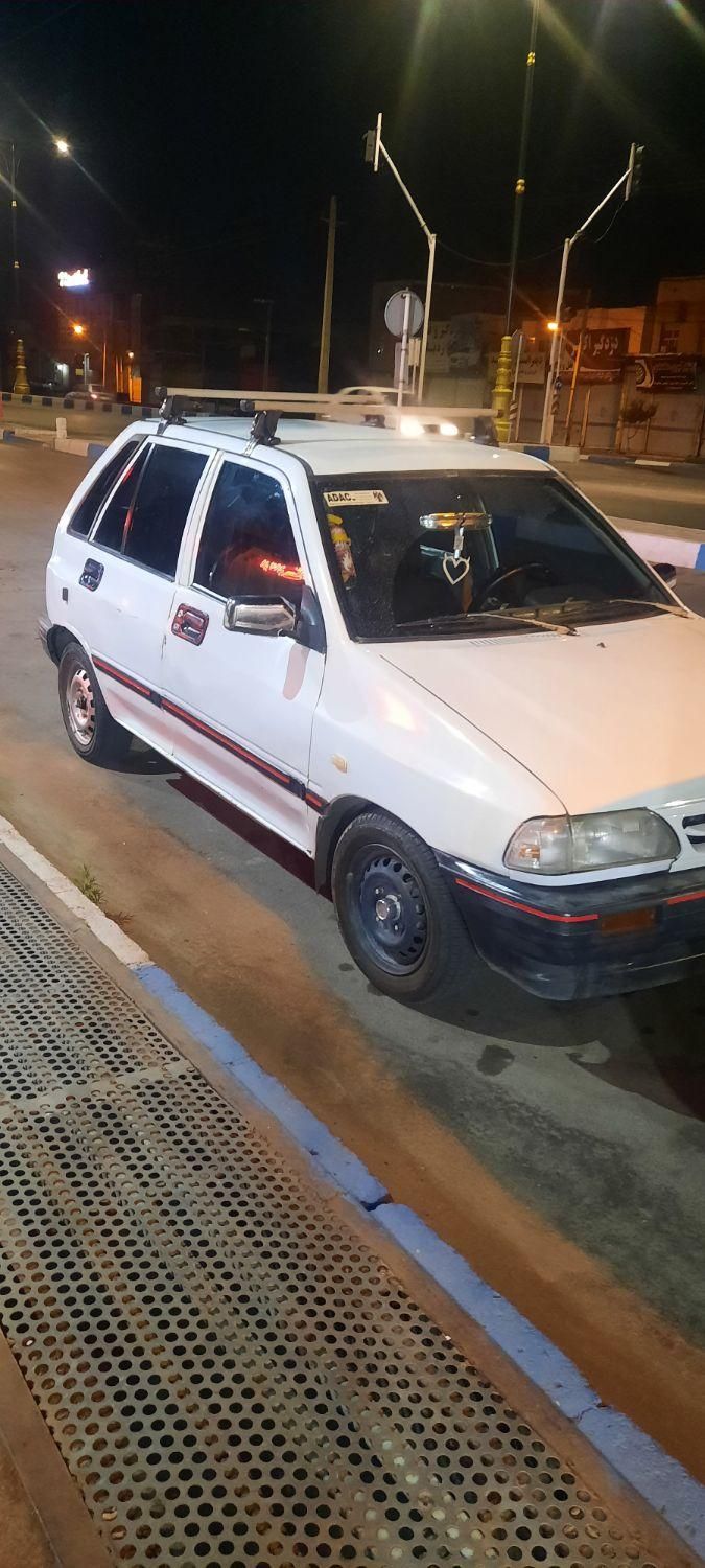 پراید 111 LX - 1377