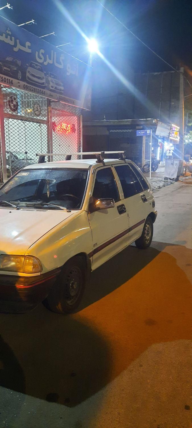 پراید 111 LX - 1377