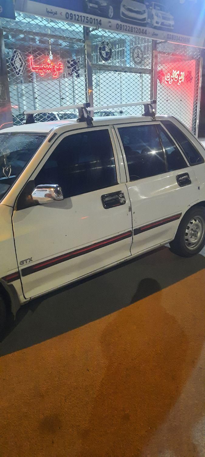 پراید 111 LX - 1377