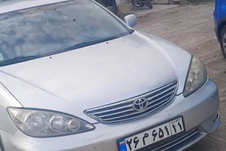 خودرو تویوتا، کمری آگهی ann_19569523