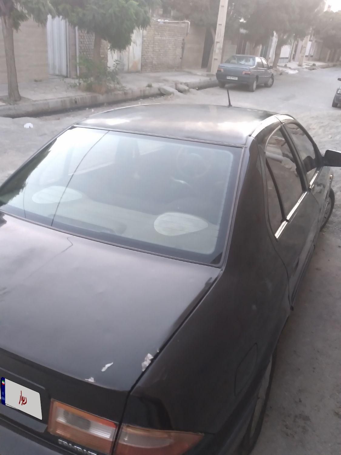 سمند LX EF7 دوگانه سوز - 1390