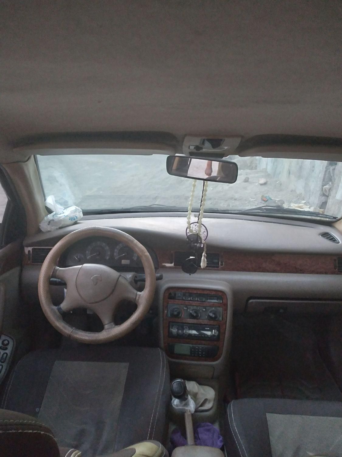 سمند LX EF7 دوگانه سوز - 1390