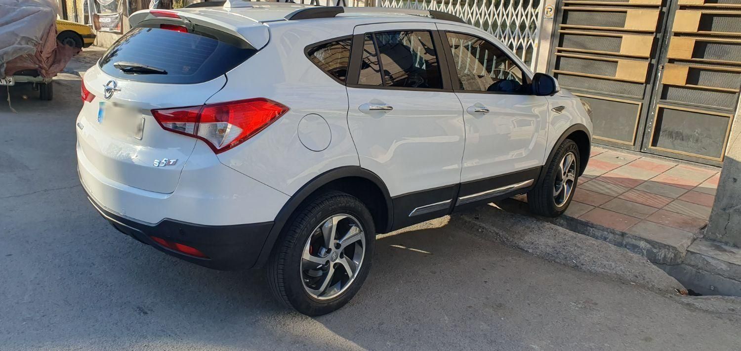 هایما S5 اتوماتیک ۶ دنده - 1401