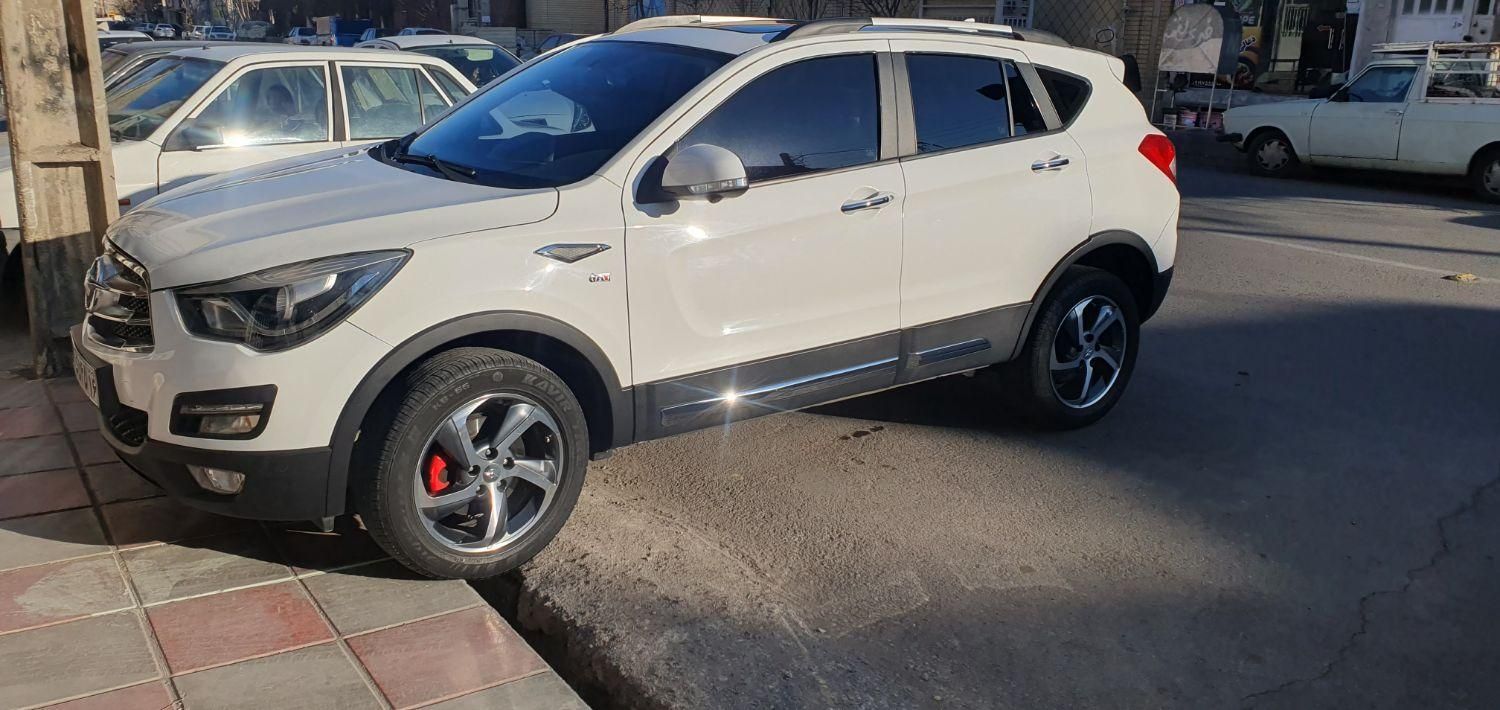 هایما S5 اتوماتیک ۶ دنده - 1401