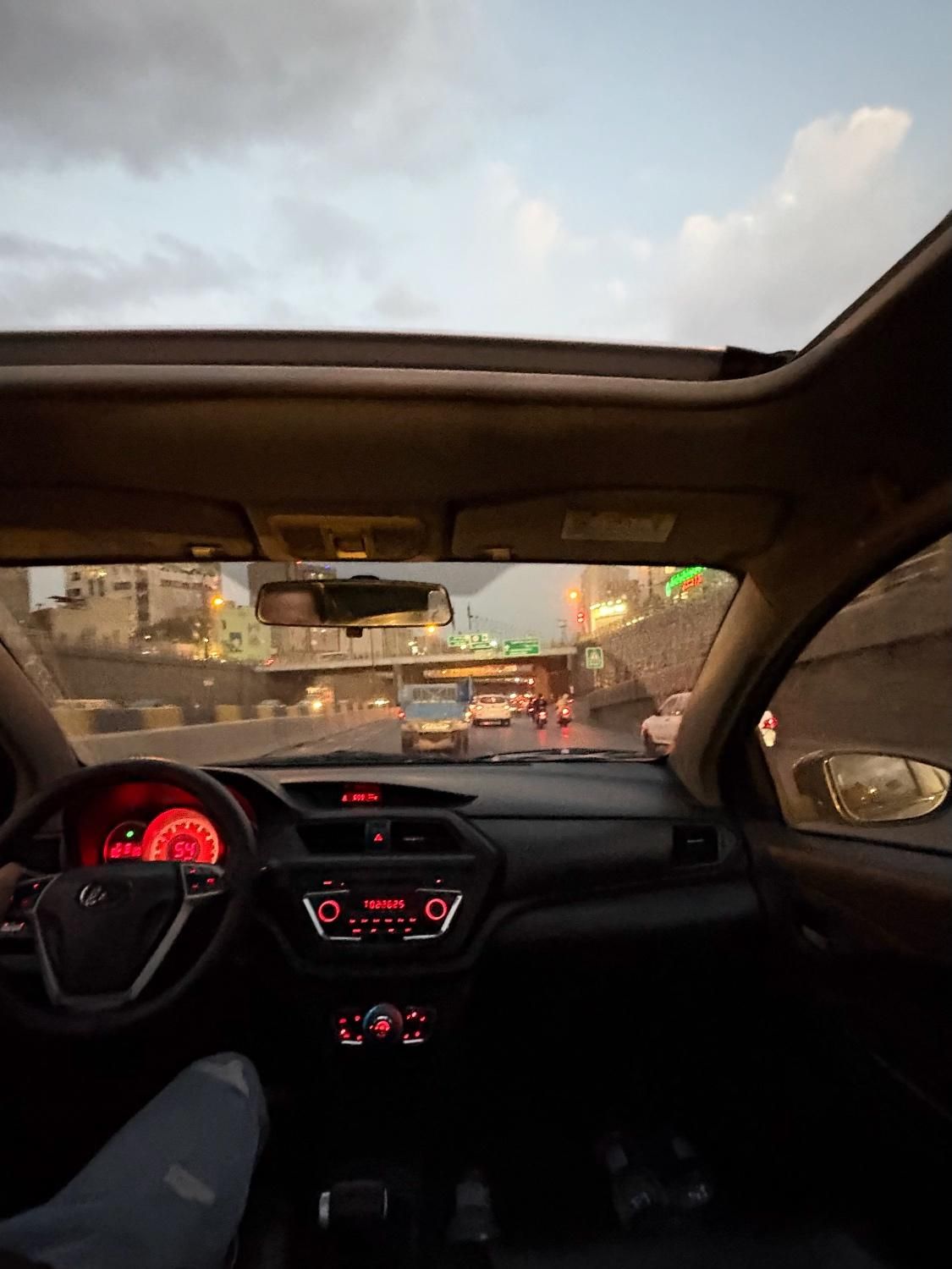 لیفان X50 اتوماتیک - 1395