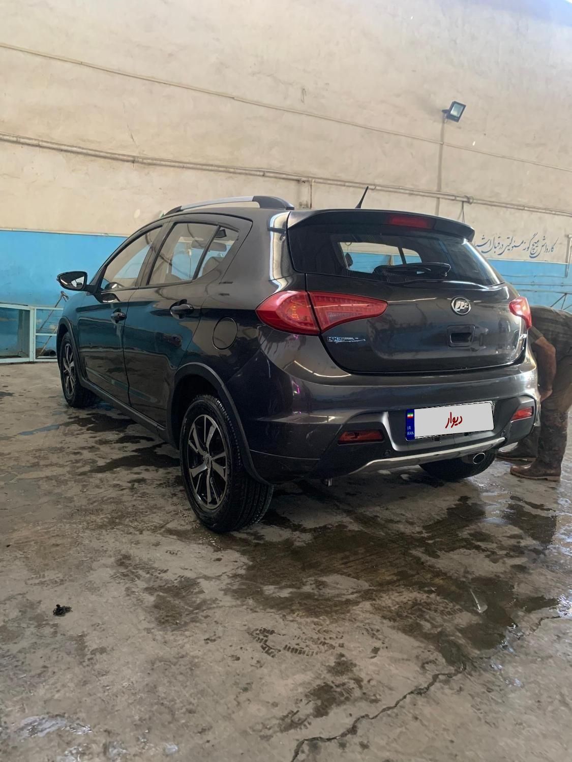 لیفان X50 اتوماتیک - 1395
