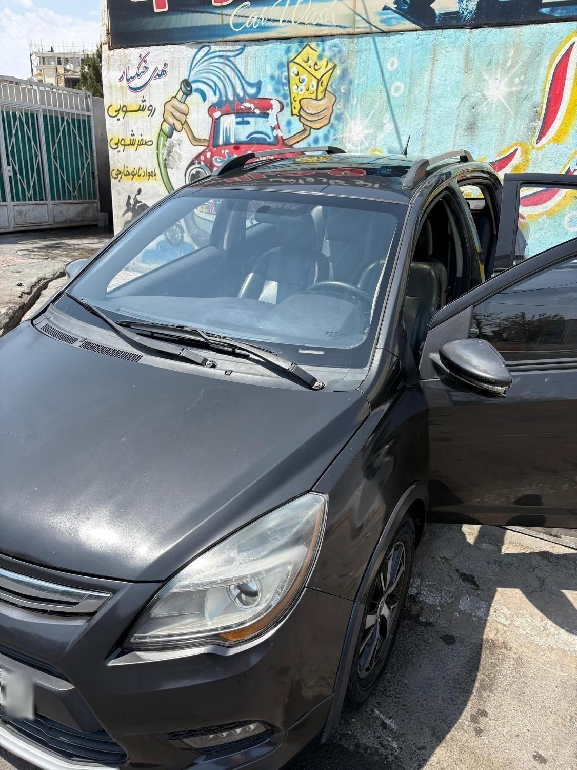 لیفان X50 اتوماتیک - 1395