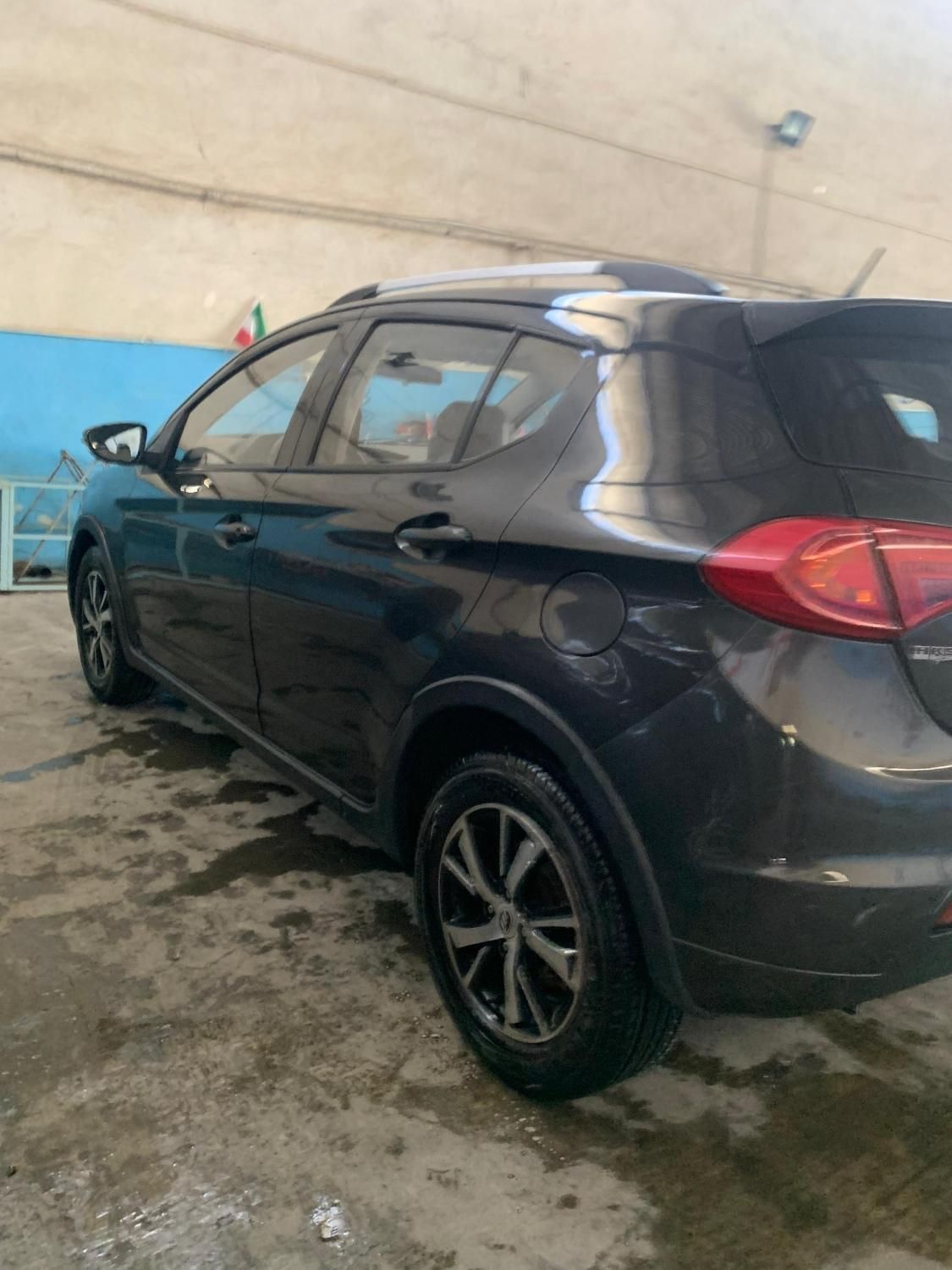 لیفان X50 اتوماتیک - 1395
