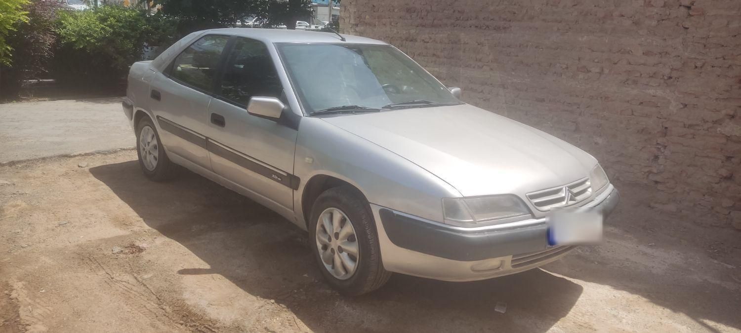 سیتروئن زانتیا X - 1384