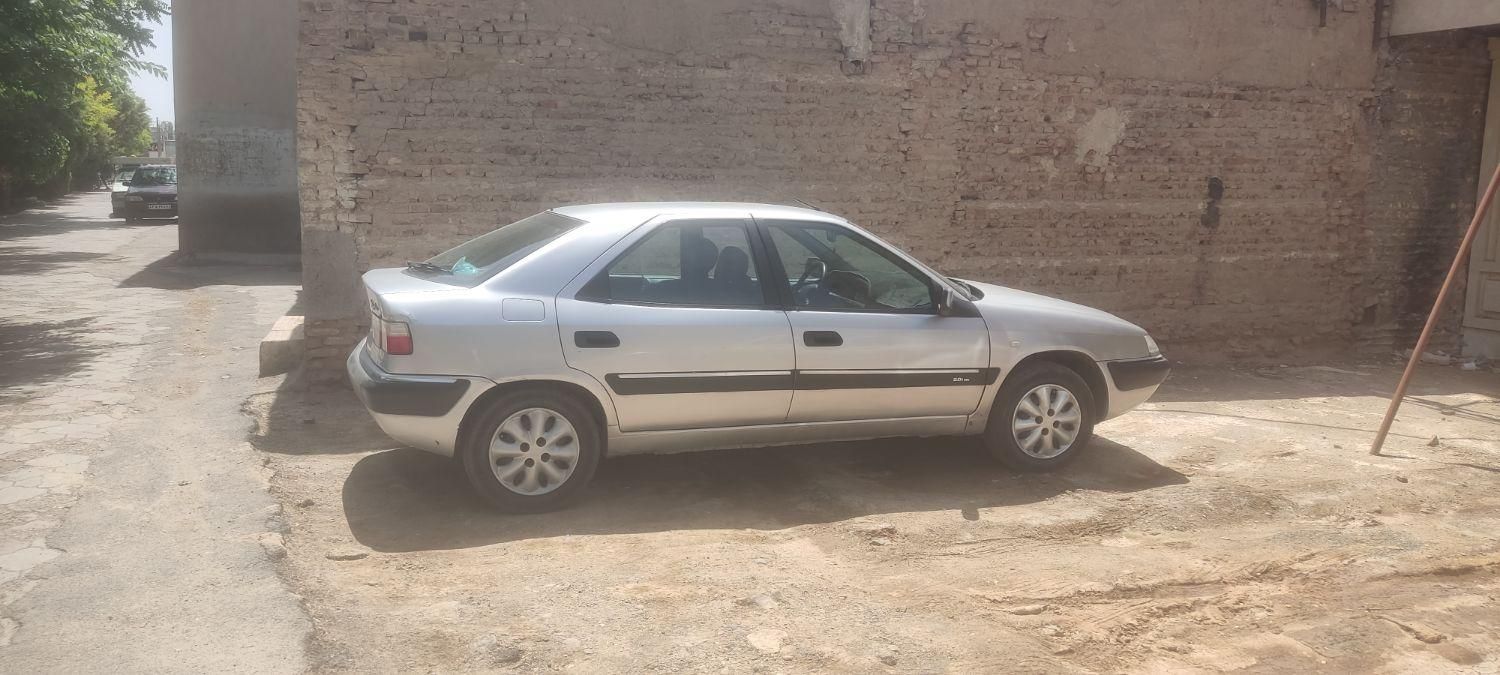 سیتروئن زانتیا X - 1384