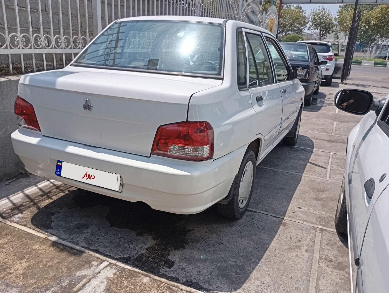 پراید 132 SE - 1392