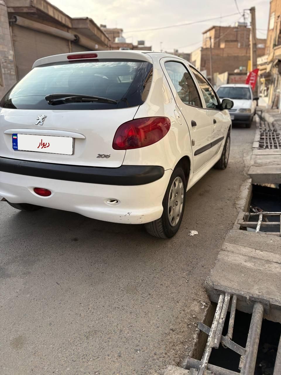 خودرو پژو، 206 آگهی ann_19569538