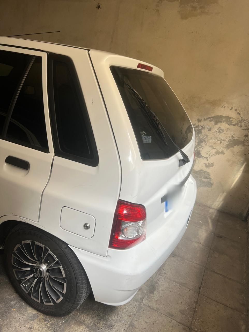 پراید 111 SE - 1396