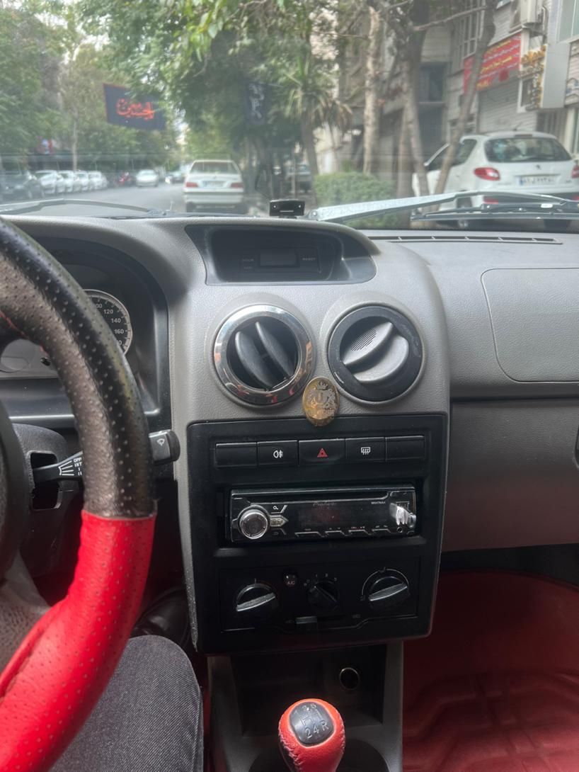 پراید 111 SE - 1396