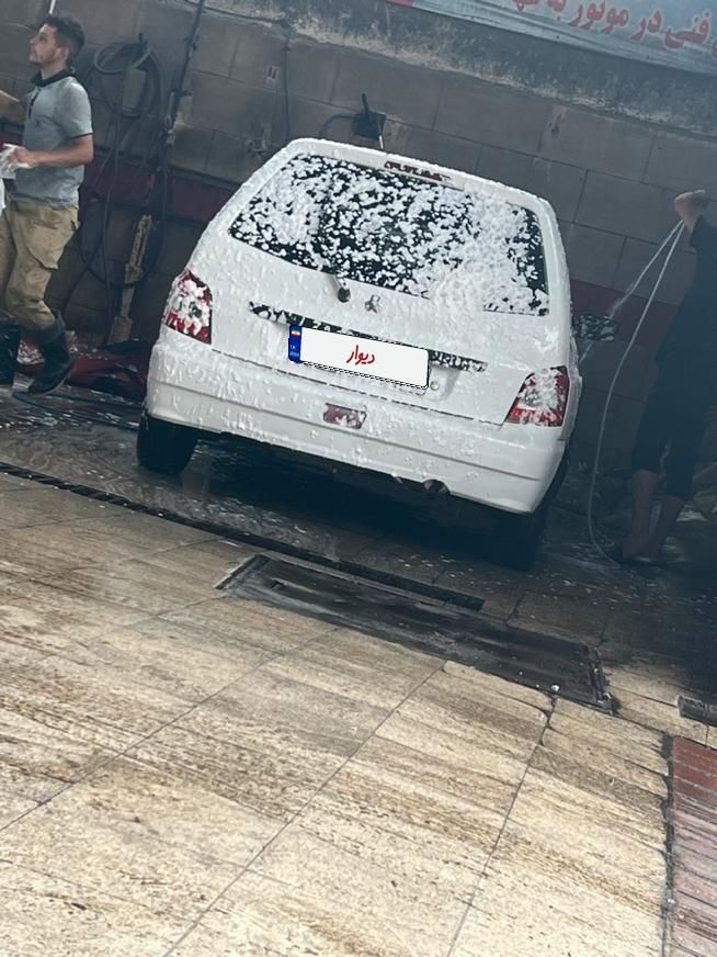 پراید 111 SE - 1396