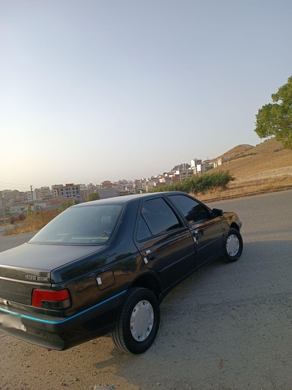 پژو 405 GLX - 1388