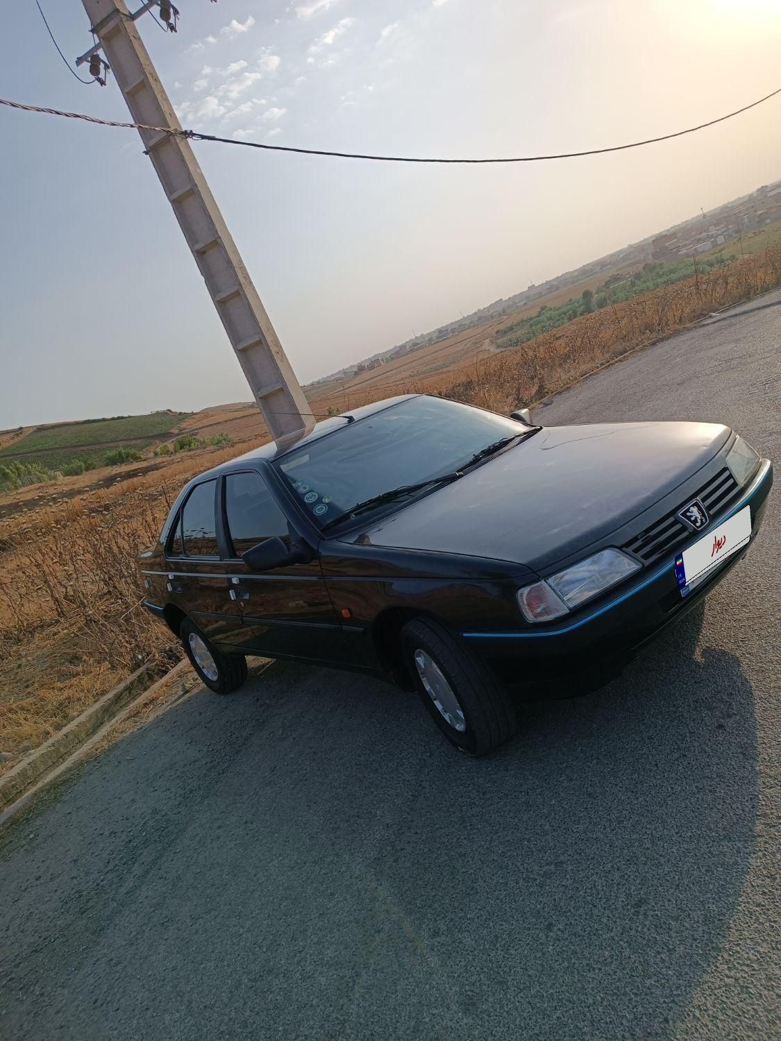 پژو 405 GLX - 1388