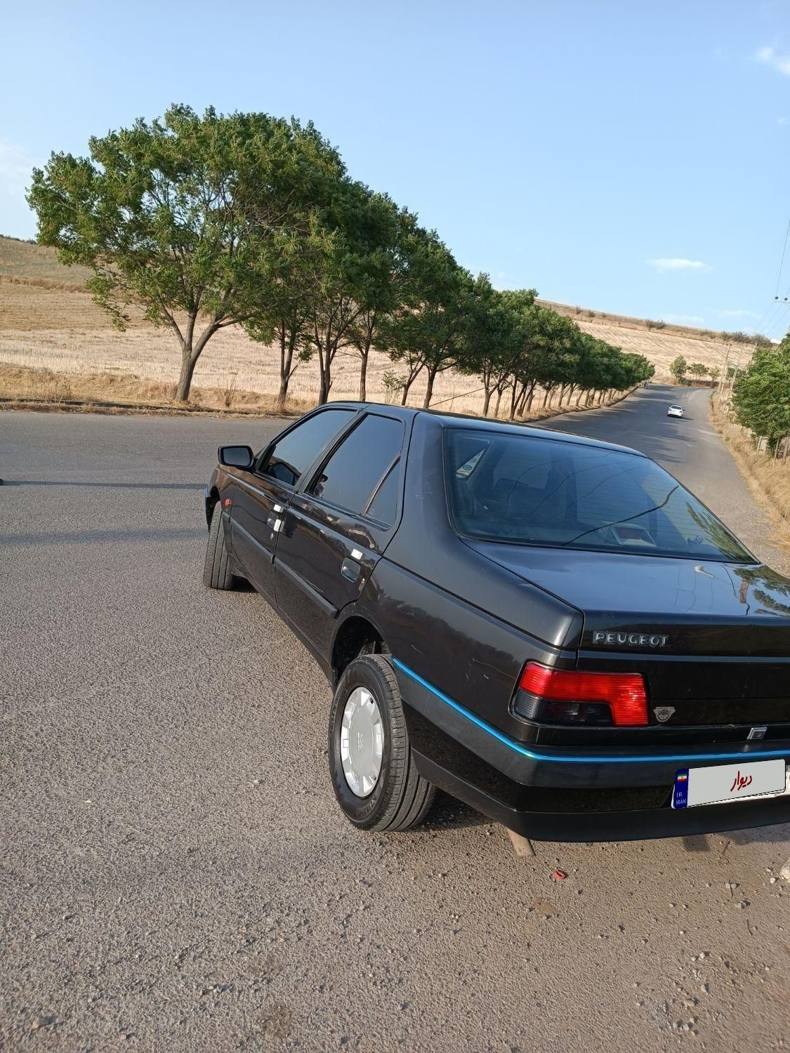 پژو 405 GLX - 1388