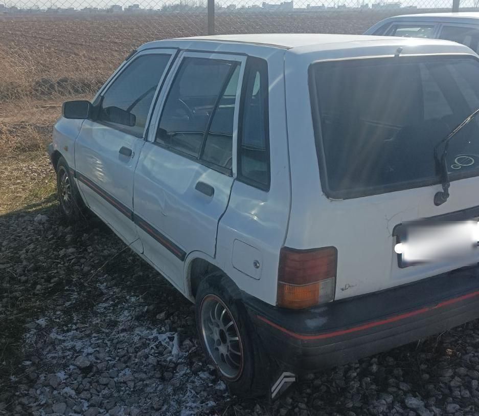 پراید 111 LX - 1375