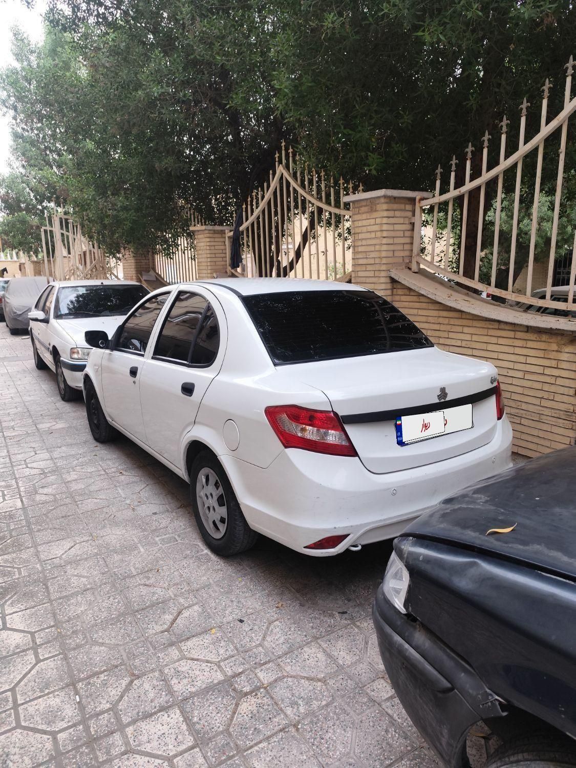 ساینا EX معمولی - 1401