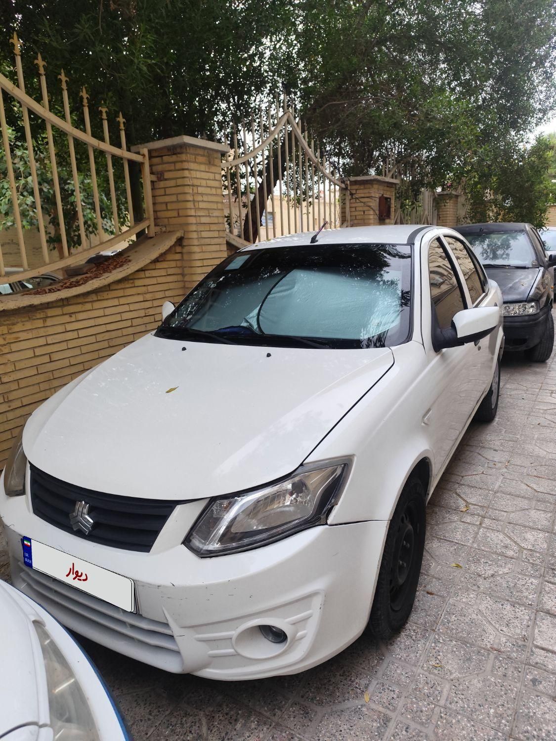 خودرو ساینا، EX آگهی ann_19569555