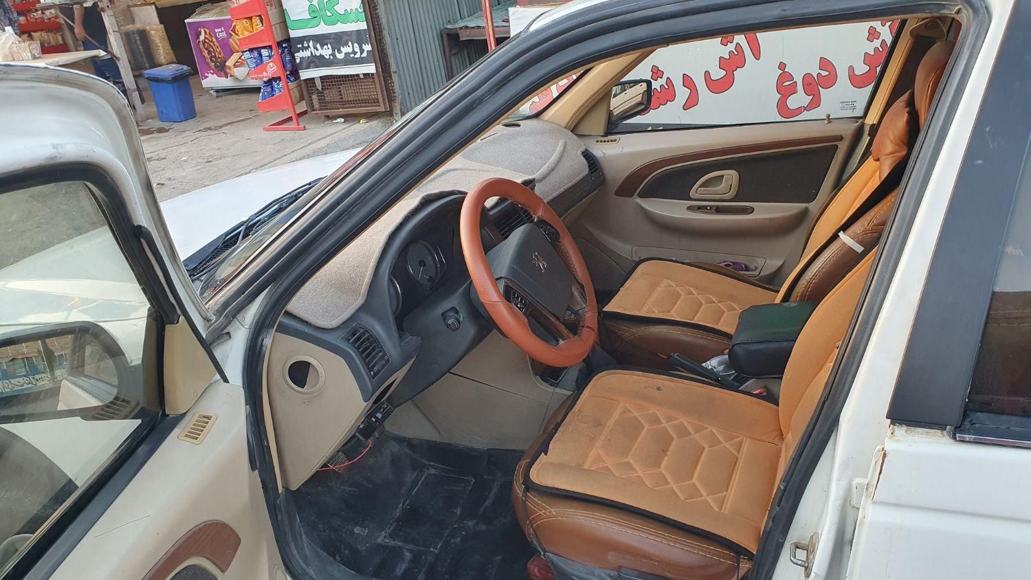 پژو پارس سال - 1396