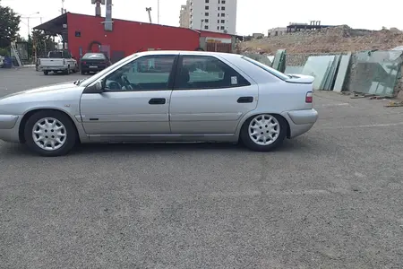 خودرو سیتروئن، زانتیا آگهی ann_19569558