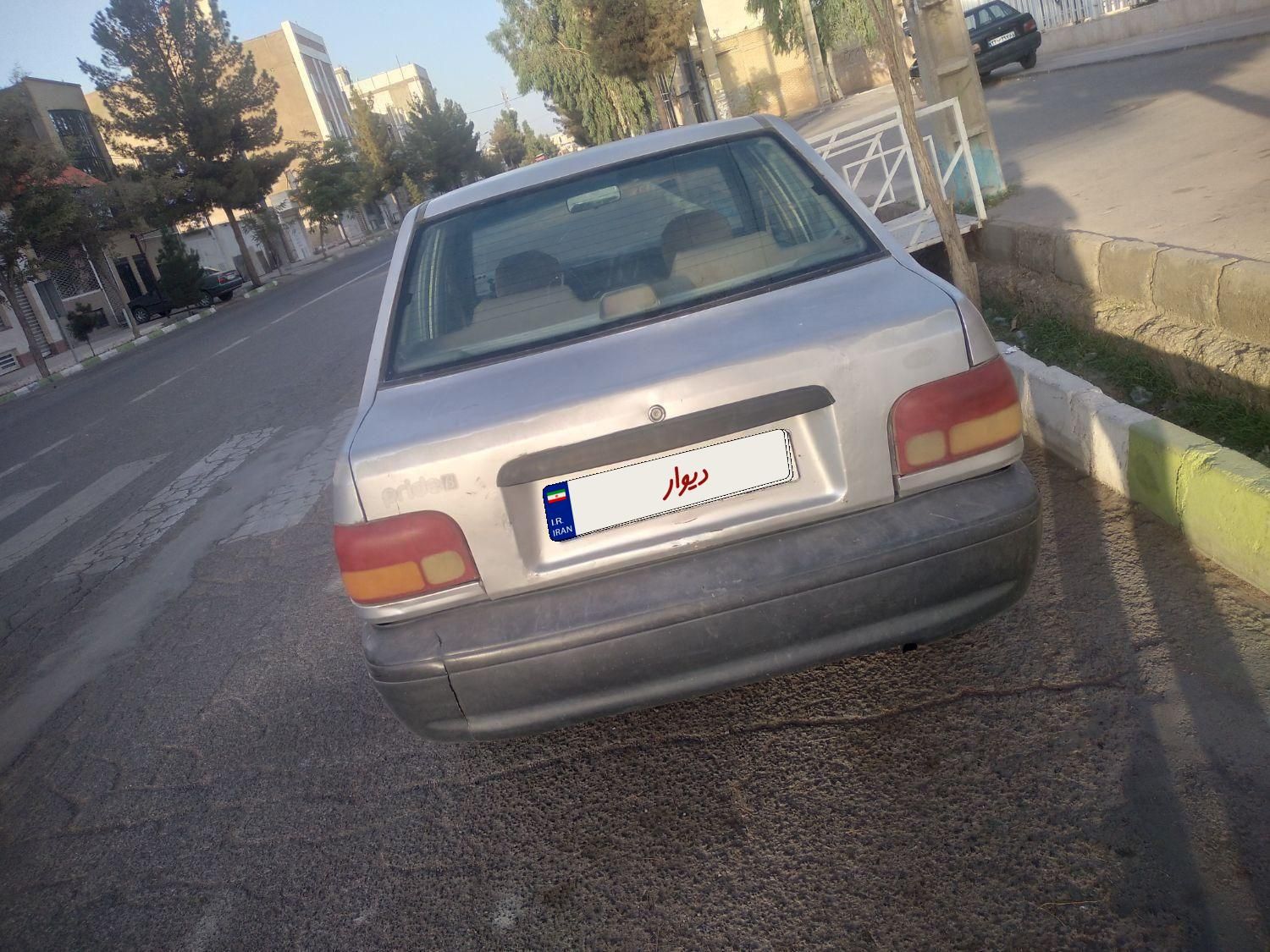 خودرو پراید، صبا آگهی ann_19569566