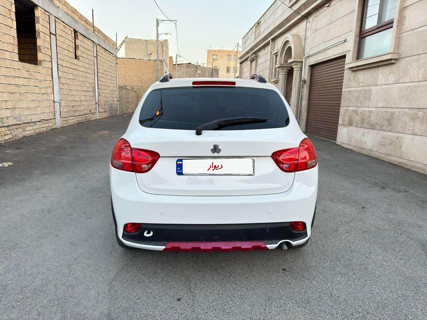 کوییک R دنده‌ای - 1400