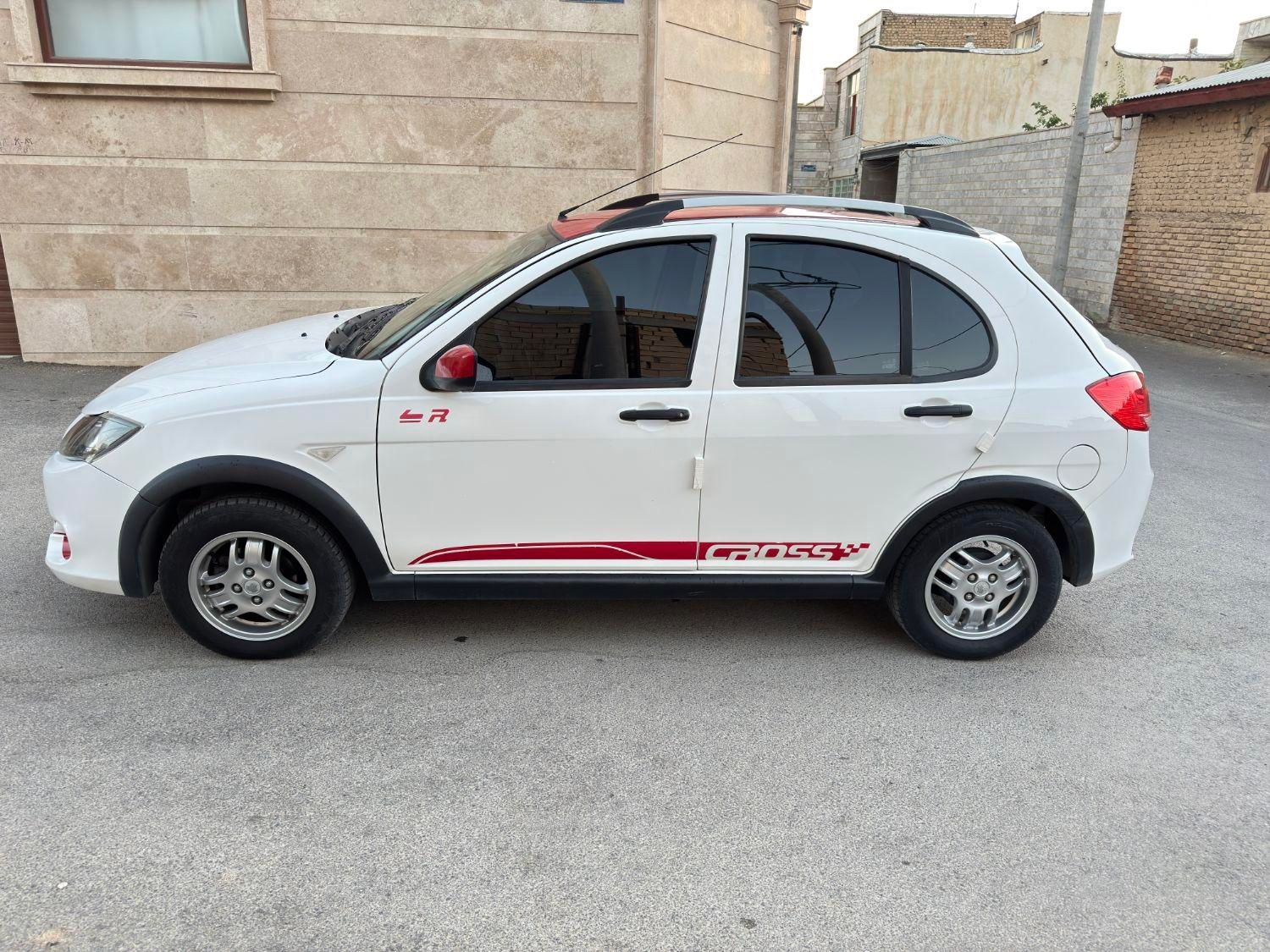 کوییک R دنده‌ای - 1400