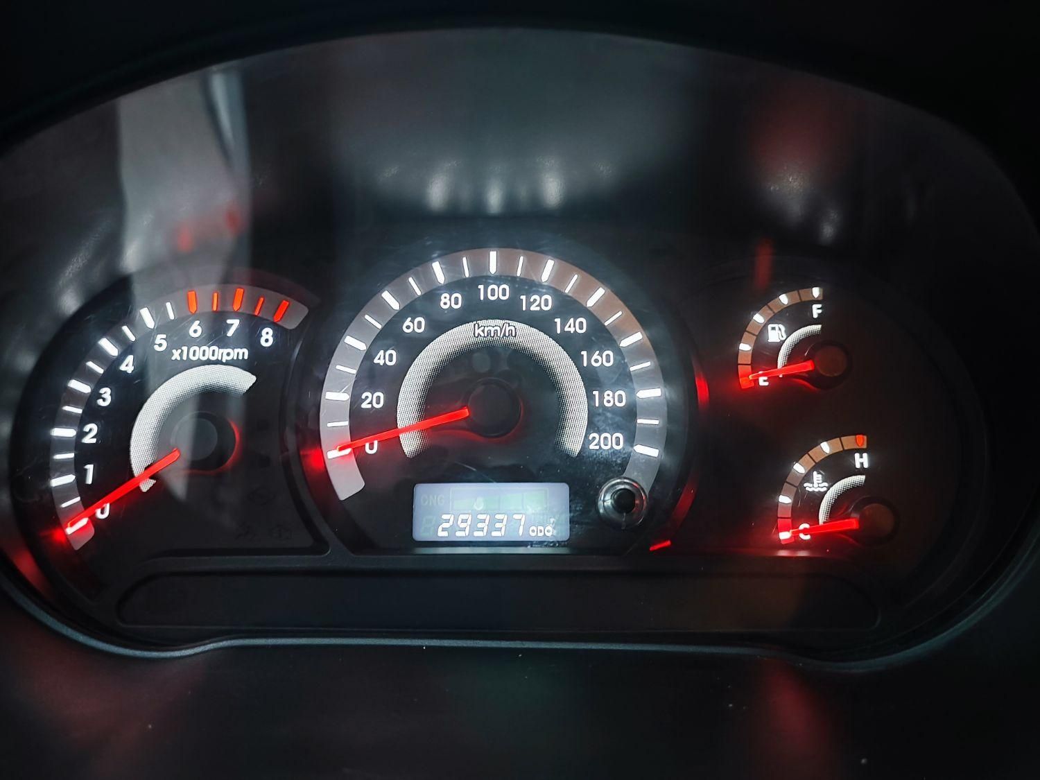 کوییک R دنده‌ای - 1400