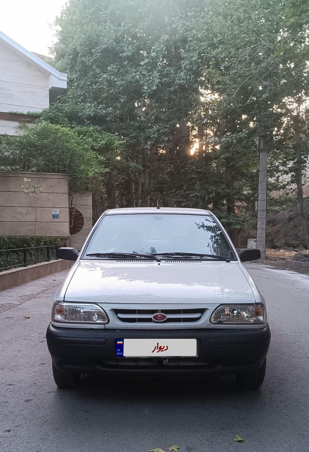 پراید 131 SE - 1399