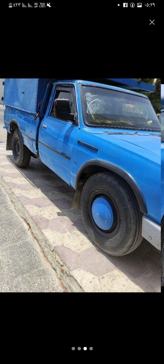 خودرو نیسان، سیلفی آگهی ann_19569576