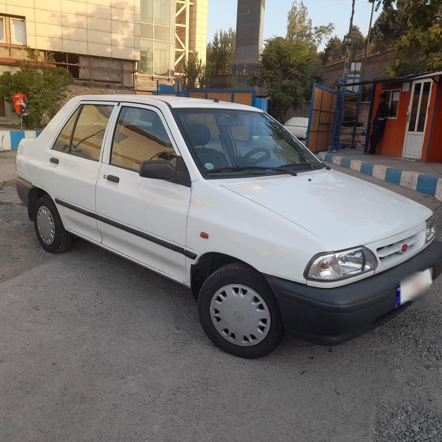 پراید 131 SE - 1398