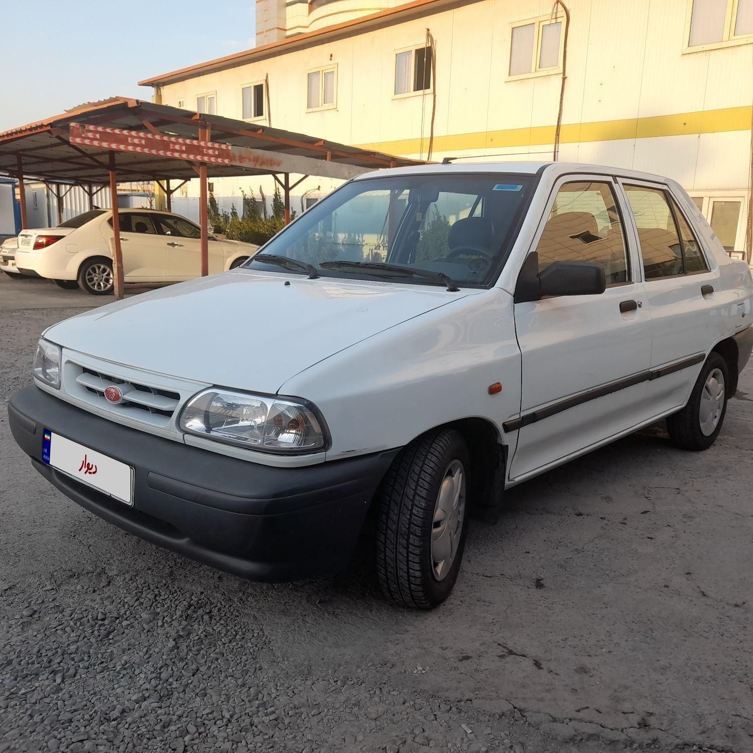 پراید 131 SE - 1398